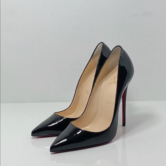 Christian Louboutin So Kate 120 Pumps size 38 - Picture 5 of 12